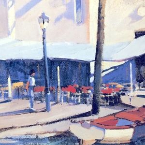 Meet your Posher, Holly.